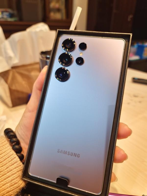 【三星S25系列晒单】三星 Galaxy S25 Ultra:精致与性能的邂逅 【三星S25系列晒单】三星 Galaxy S25 Ultra:精致与性能的邂逅