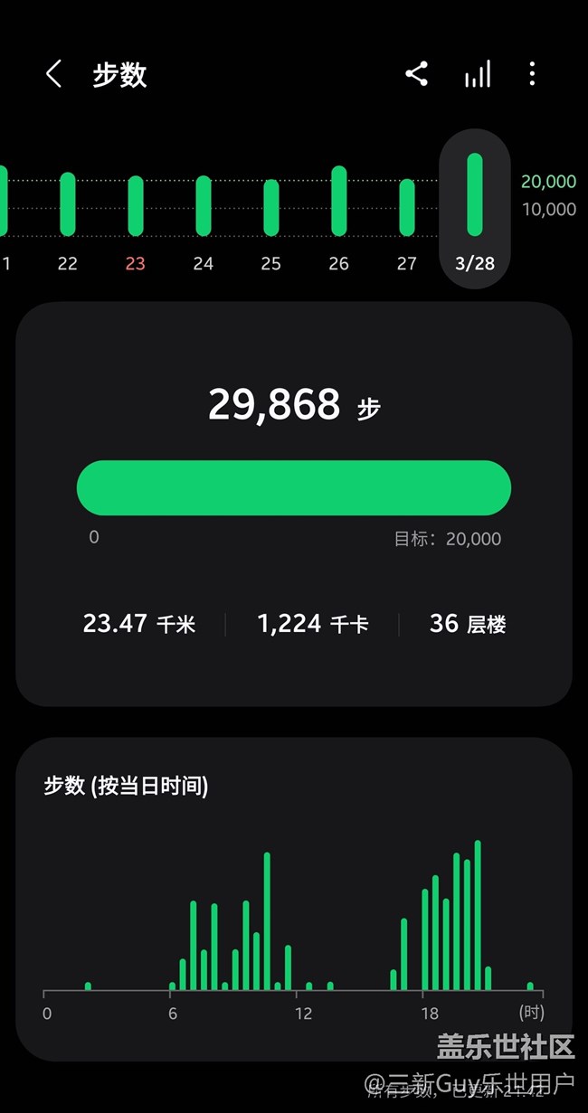 【我的三星运动搭子】Watch5 Pro，让生活更健康