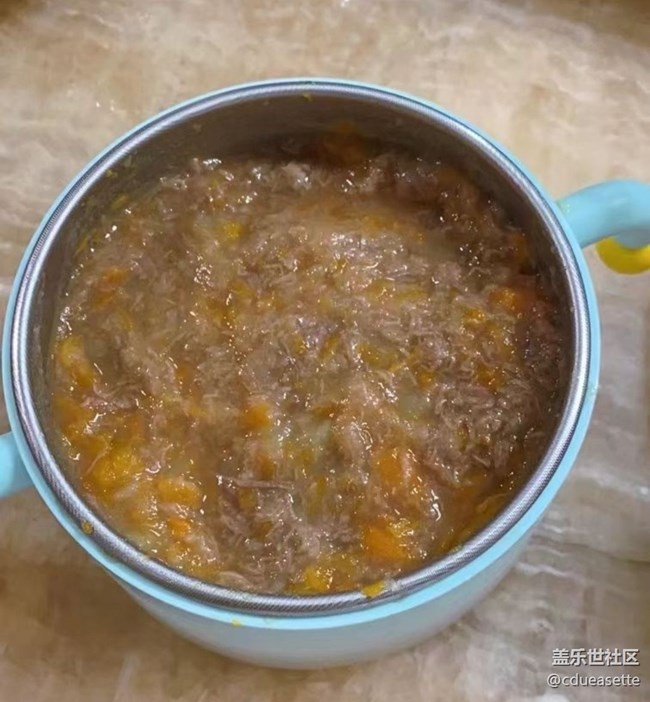 【知味春趣】土豆泥