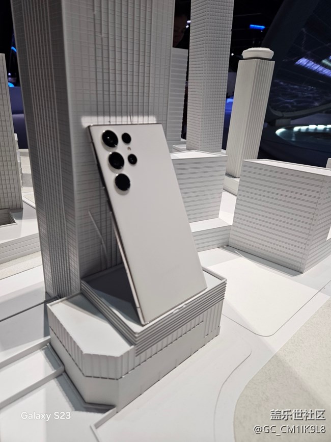 【活动回顾】阴天三星拍摄