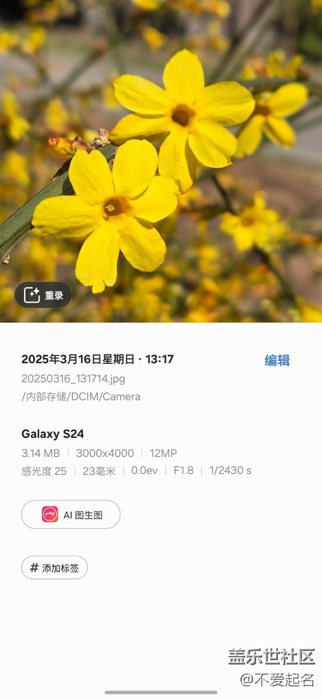 【3月照片核实】