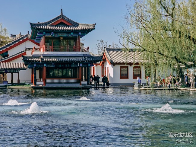 济南星部落明水古城拍摄活动回顾与美图分享