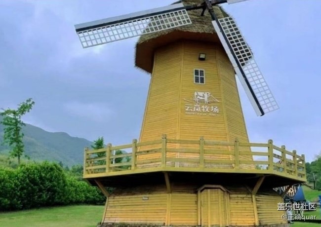 【春日盛景】春日草场