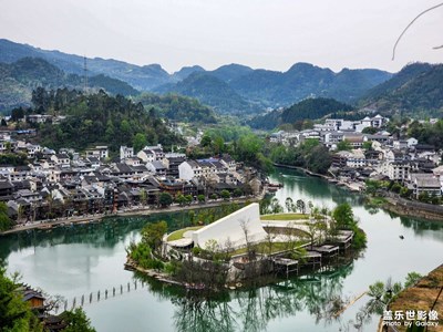 【人间四月天】+茶峒古镇