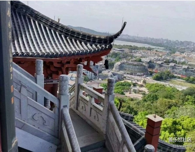 【春游记】天气不错