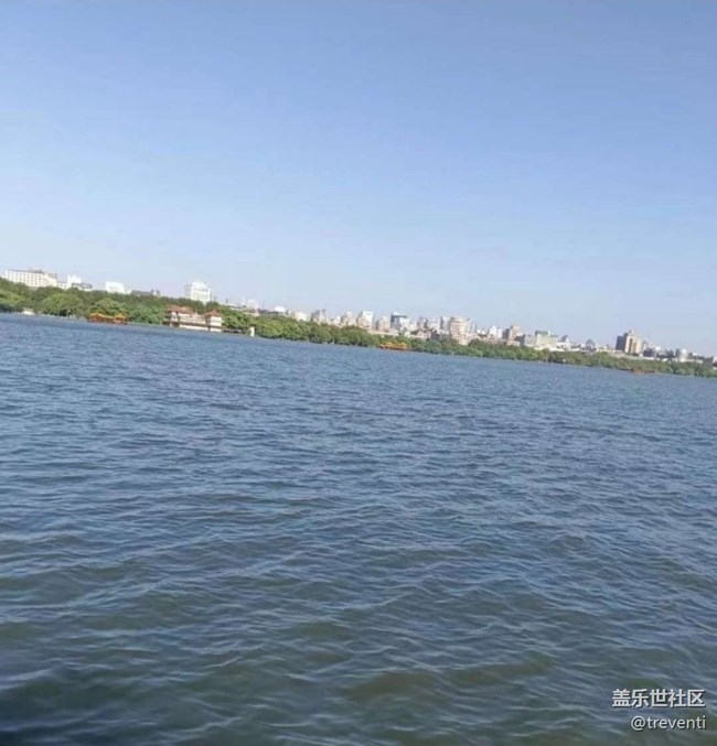 【春游记】天气不错