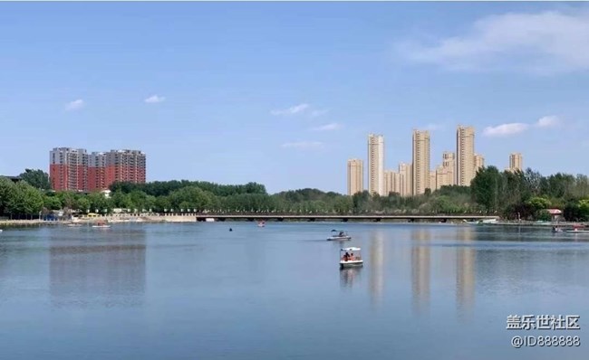 【春游记】春游公园