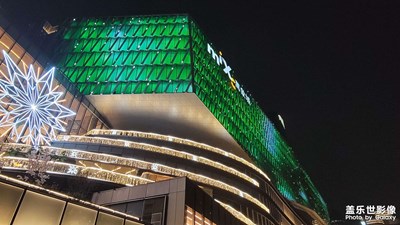 【春之夜】打卡万象城