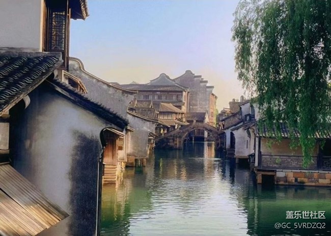 【春游记】江南水乡