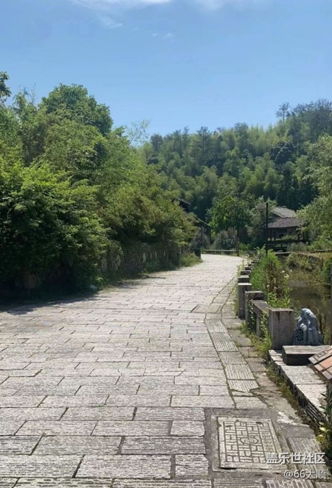 【春游记】古韵
