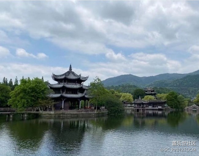 【春游记】游园