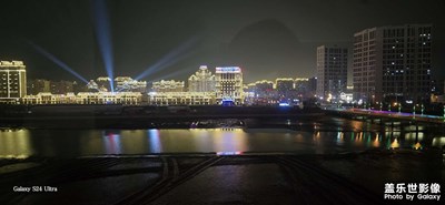 夜色