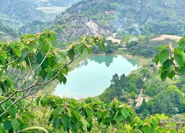 【春游记】青山绿水