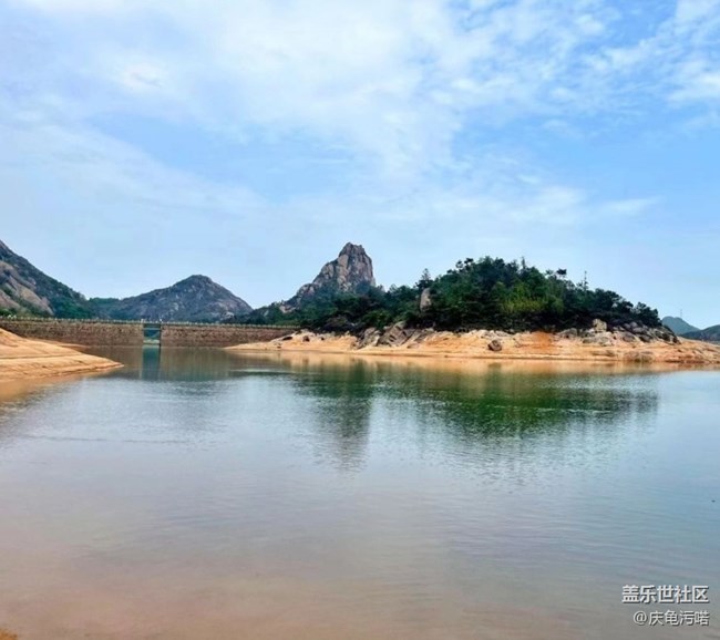 【春游记】青山绿水