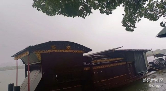 【春游记】嘉兴游