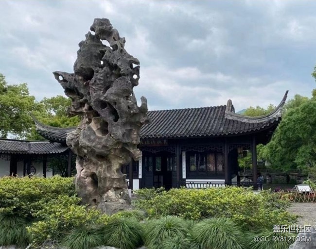 【春游记】游园