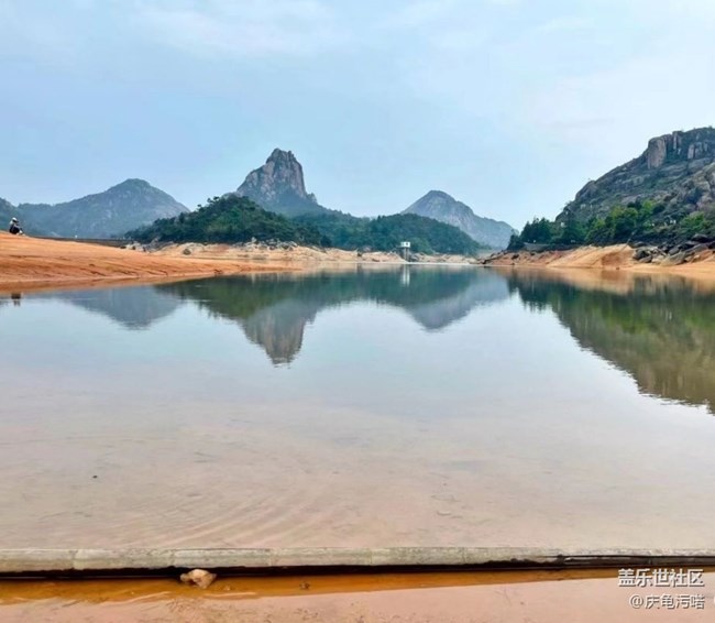 【春游记】青山绿水