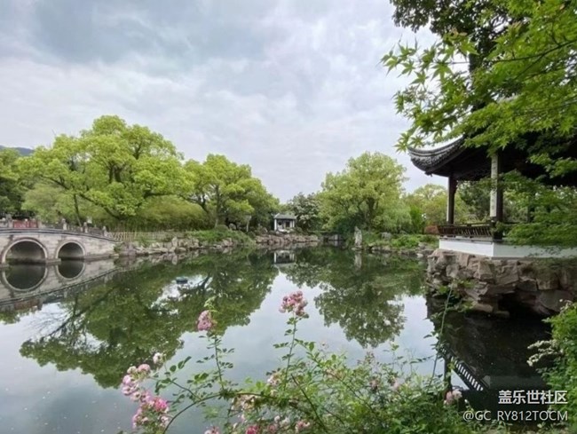【春游记】游园