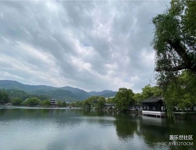 【春游记】游园