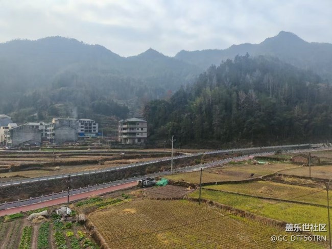 【清明踏春季】回村