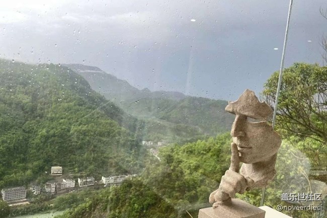 【春游记】雨后山林