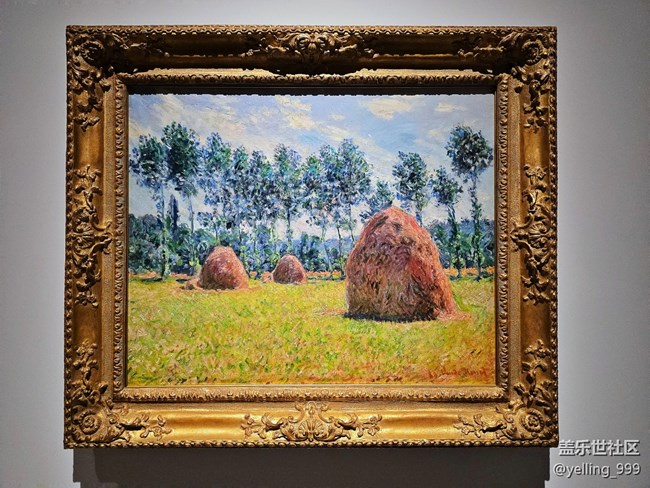 上海星部落4月5日POLA美术馆藏印象派艺术大展线下摄影活动回顾帖