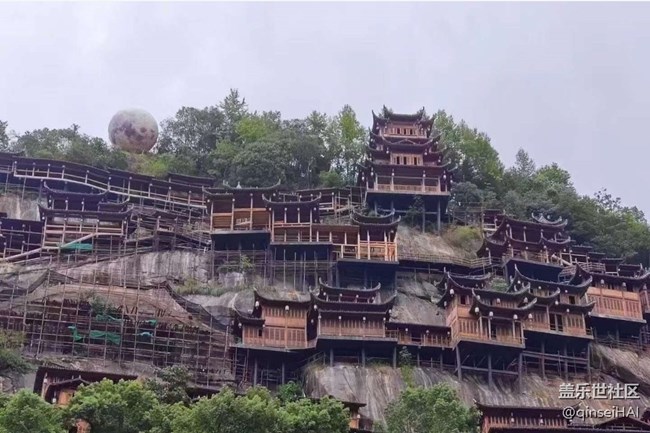 【春游记】春游望仙谷