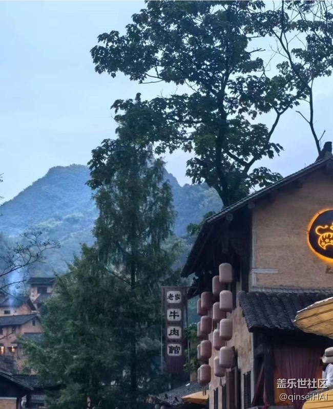 【春游记】春游望仙谷