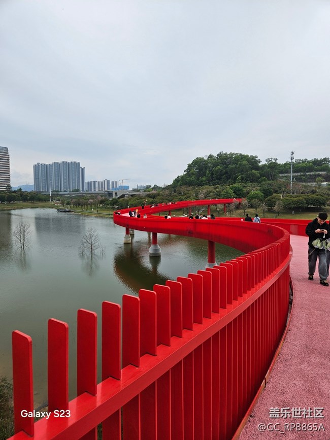 【活动回顾】虹桥公园