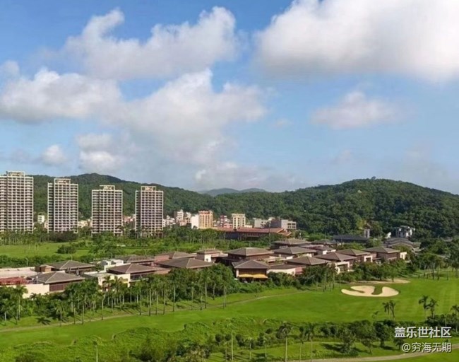 【春游记】海岛