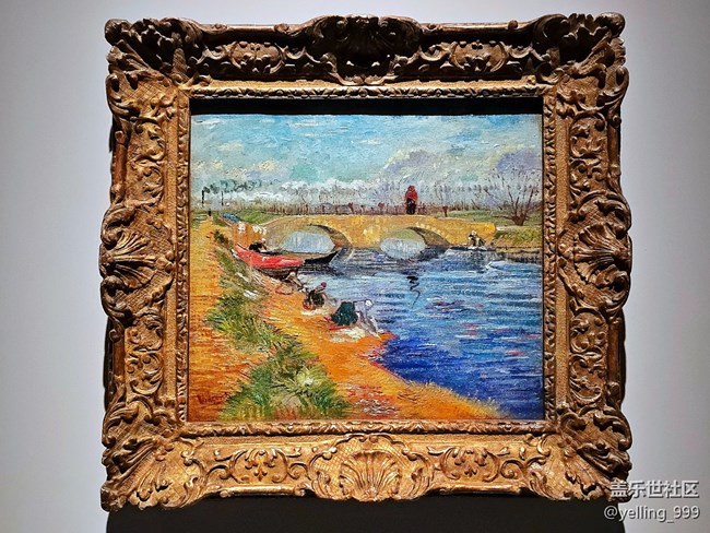 上海星部落4月5日POLA美术馆藏印象派艺术大展线下摄影活动回顾帖