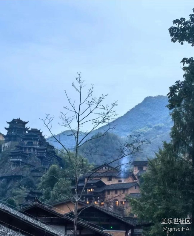 【春游记】春游望仙谷