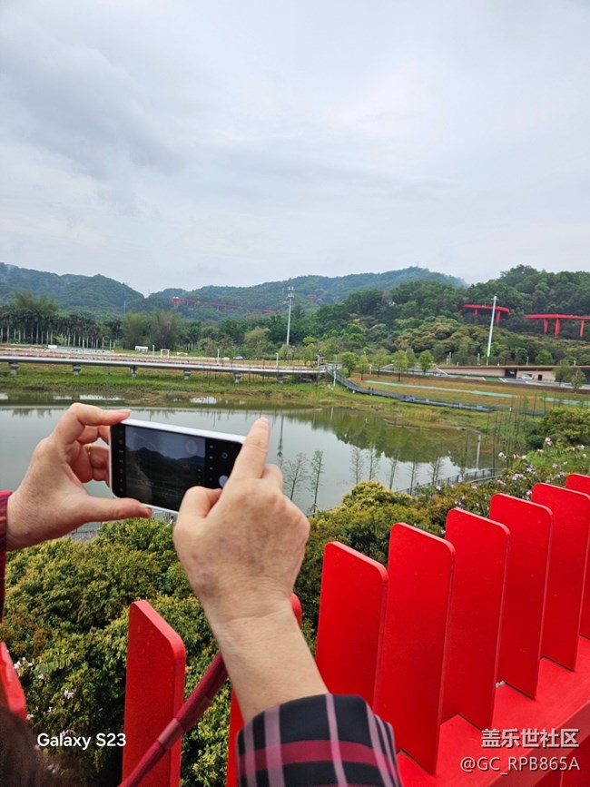 【活动回顾】虹桥公园