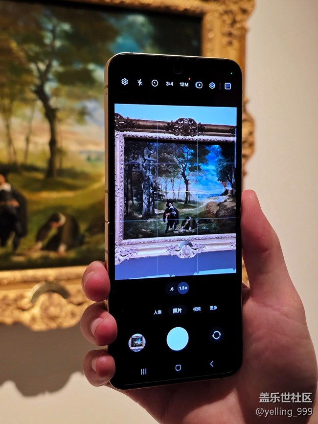 上海星部落4月5日POLA美术馆藏印象派艺术大展线下摄影活动回顾帖