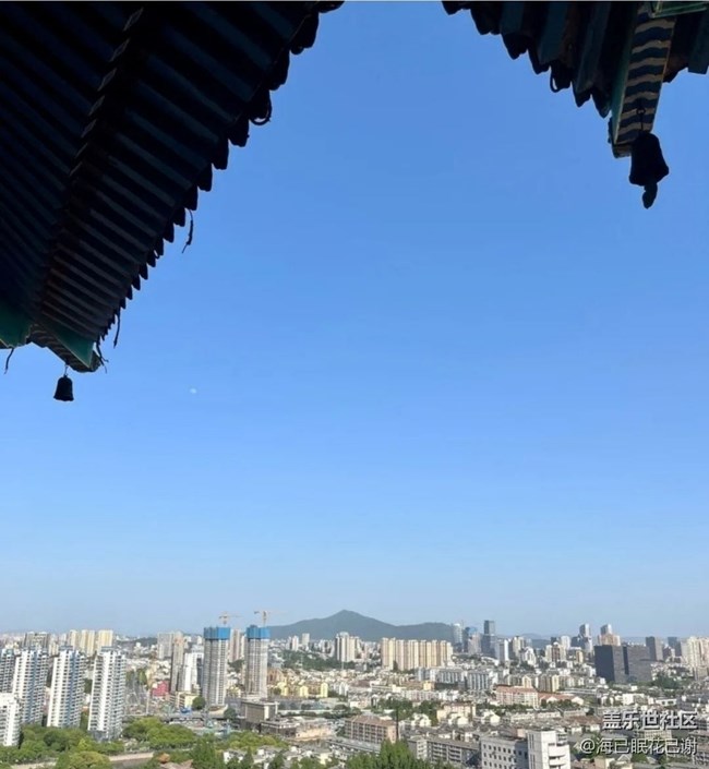 【春游记】南京游