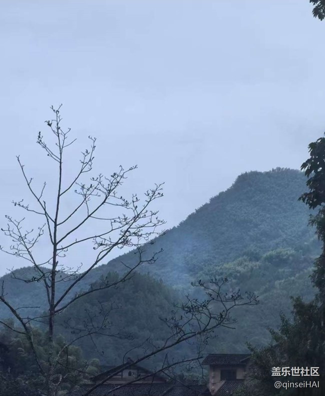 【春游记】春游望仙谷