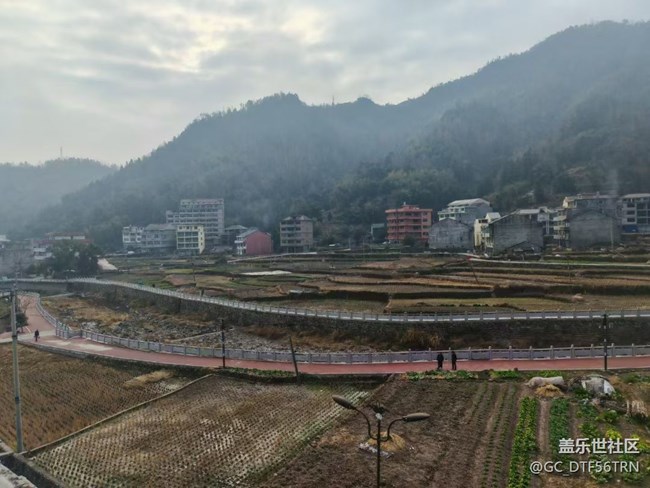 【清明踏春季】回村