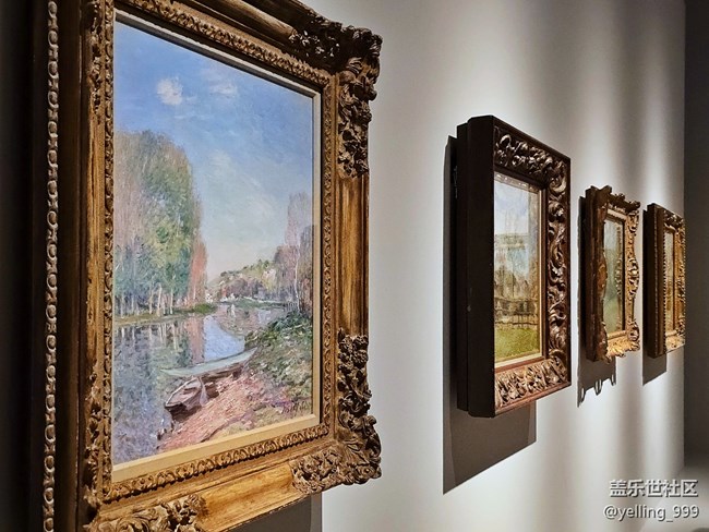 上海星部落4月5日POLA美术馆藏印象派艺术大展线下摄影活动回顾帖