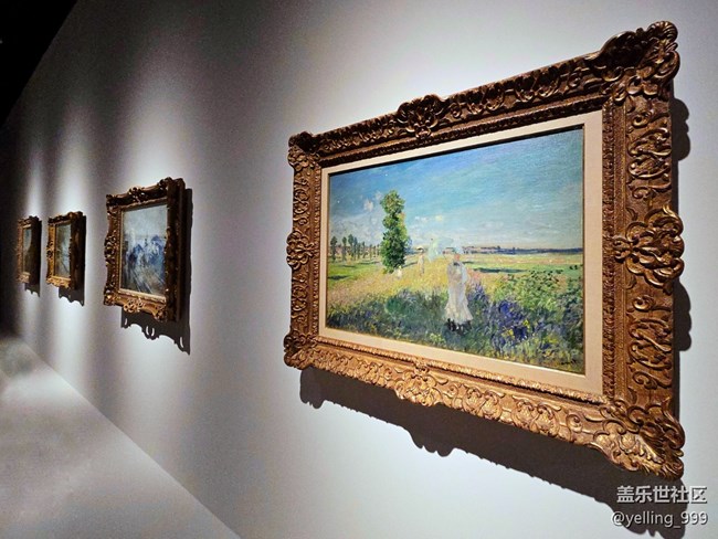 上海星部落4月5日POLA美术馆藏印象派艺术大展线下摄影活动回顾帖