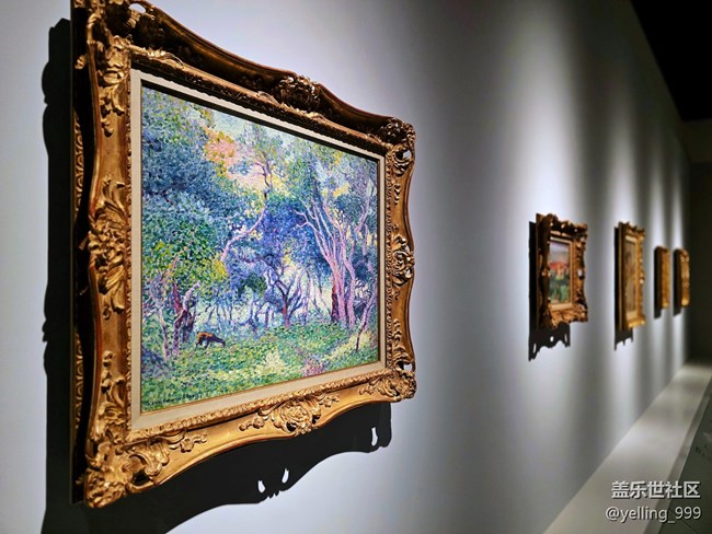 上海星部落4月5日POLA美术馆藏印象派艺术大展线下摄影活动回顾帖
