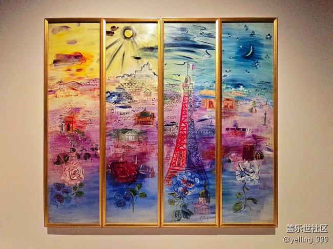 上海星部落4月5日POLA美术馆藏印象派艺术大展线下摄影活动回顾帖