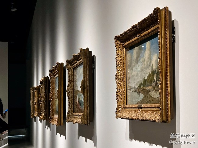 【POLA美术馆藏印象派艺术大展线下摄影活动】+色彩的碰撞