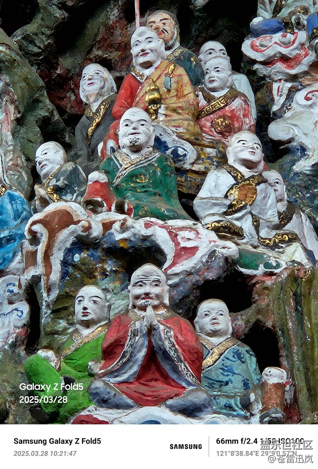 【清明踏春季】寺院B面