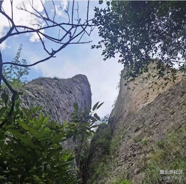 【春日盛景】周末爬山