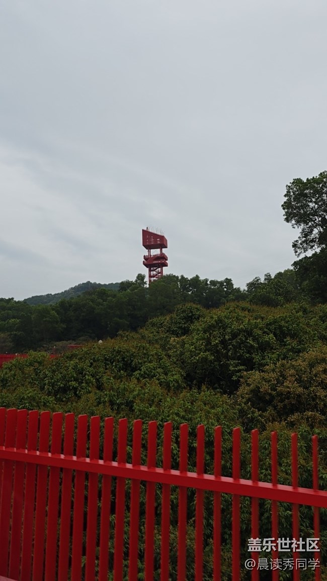 【活动回顾】虹桥行公园之行