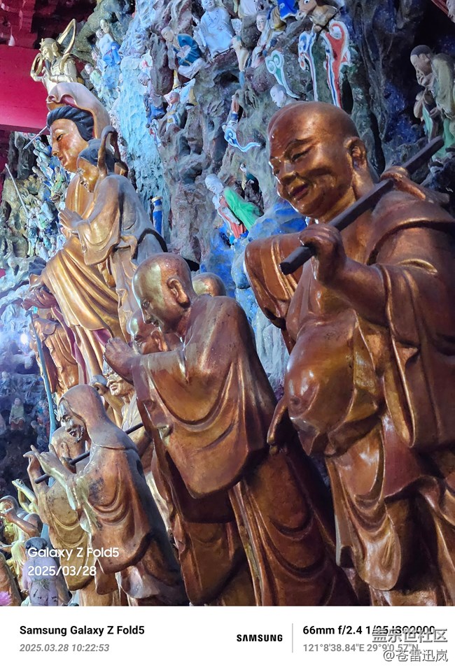 【清明踏春季】寺院B面