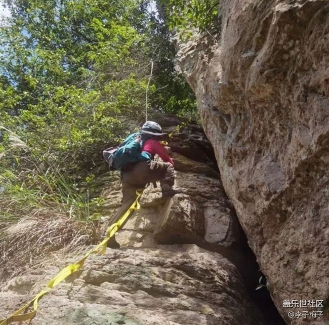 【春日盛景】周末爬山