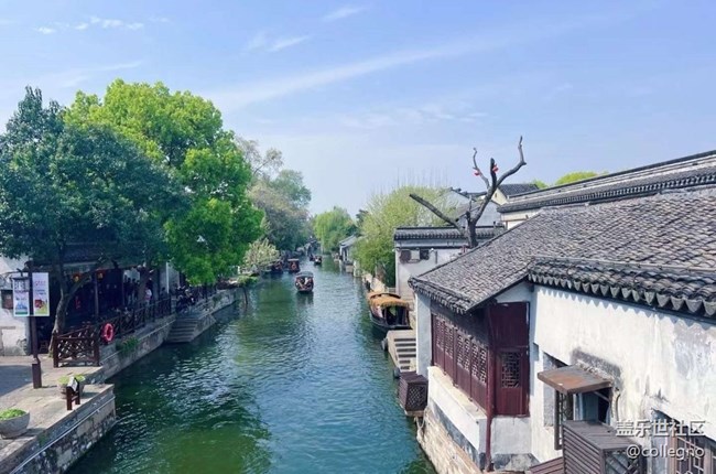 【春游记】南浔