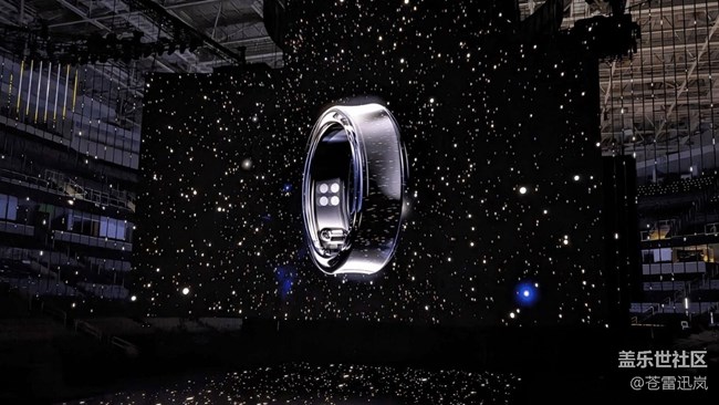 【Galaxy Ring】猜一猜今年会不会发布二代？