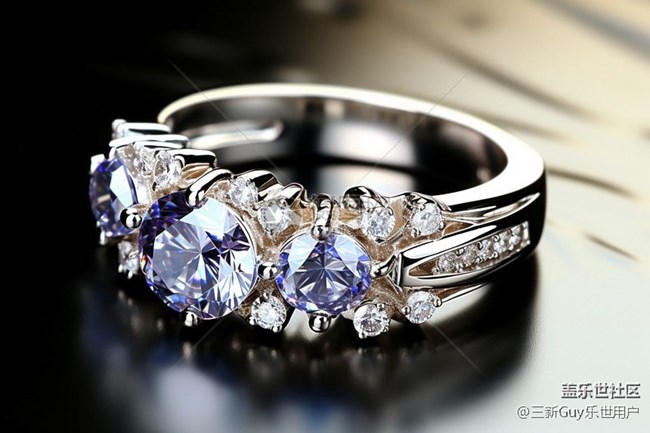 【Galaxy Ring】作为装饰物，戒指的个性化还是少了